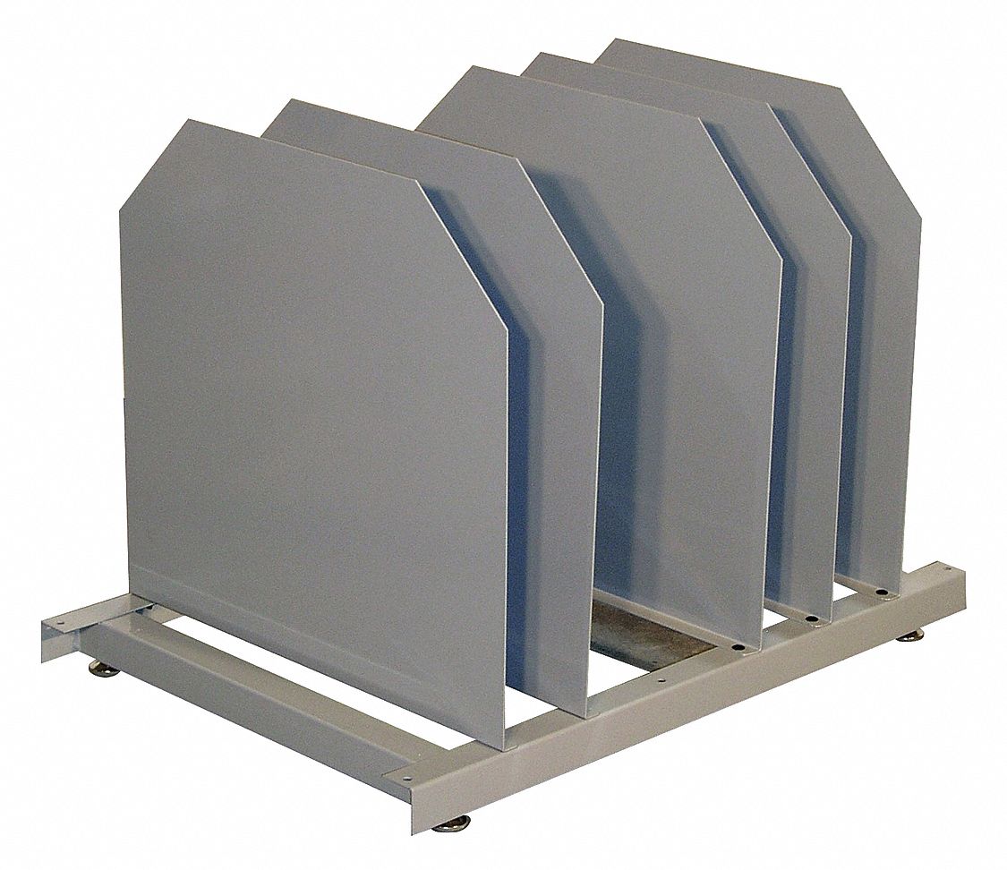 33VC37 - Cardboard Storage Stand