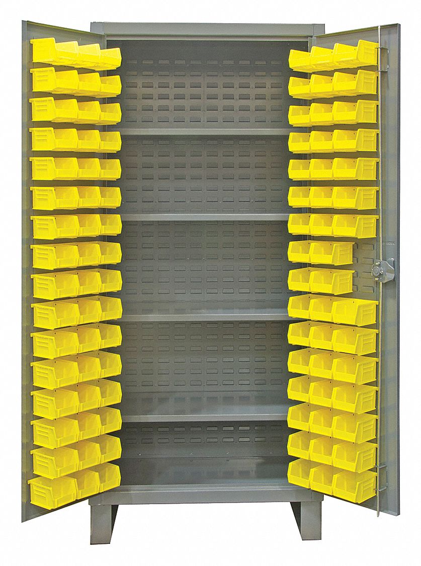 DURHAM MFG Bin Total Number of Bins 96 33VE35HDC36964S95