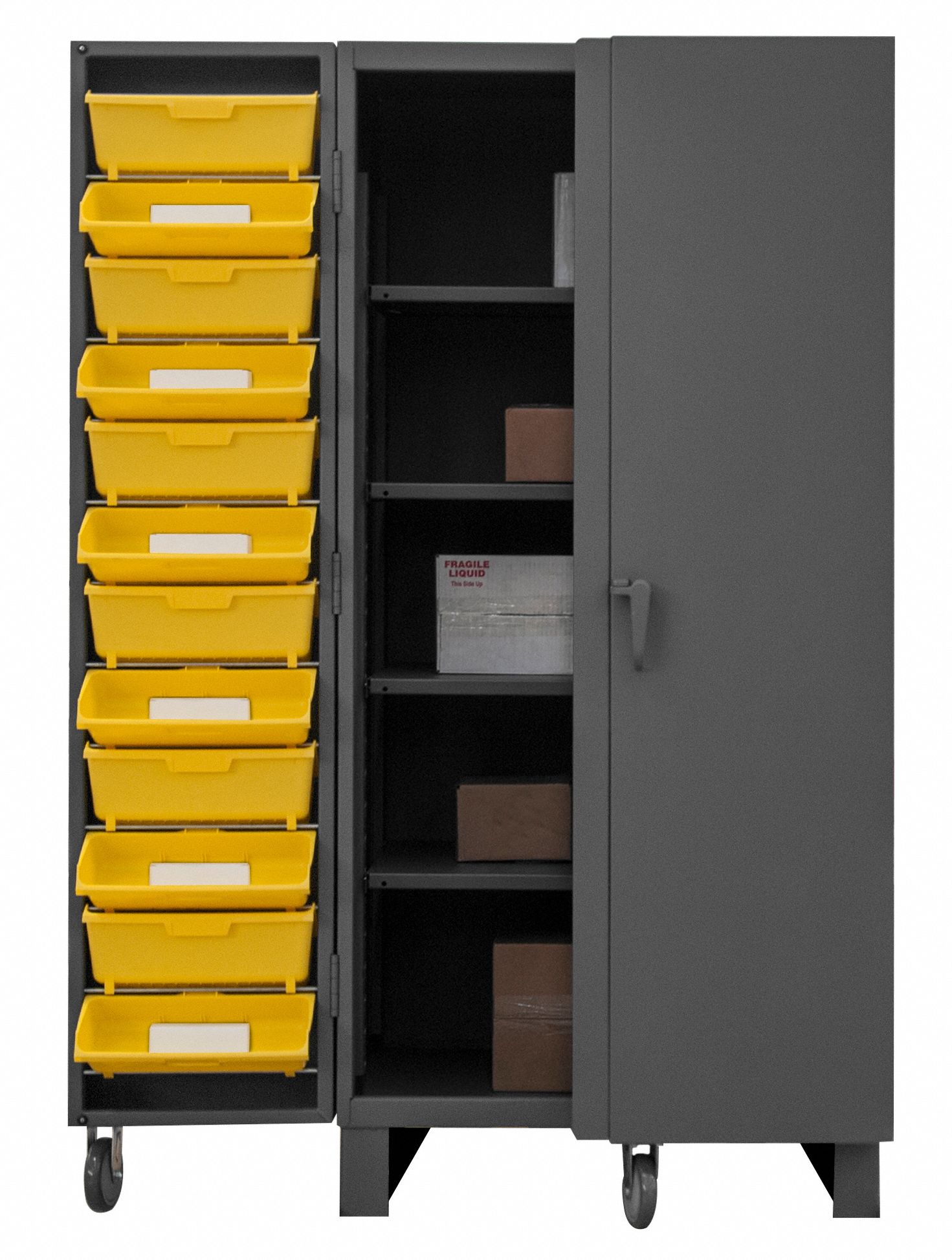 DURHAM MFG Bin Total Number of Bins 12 33VE36HDC36