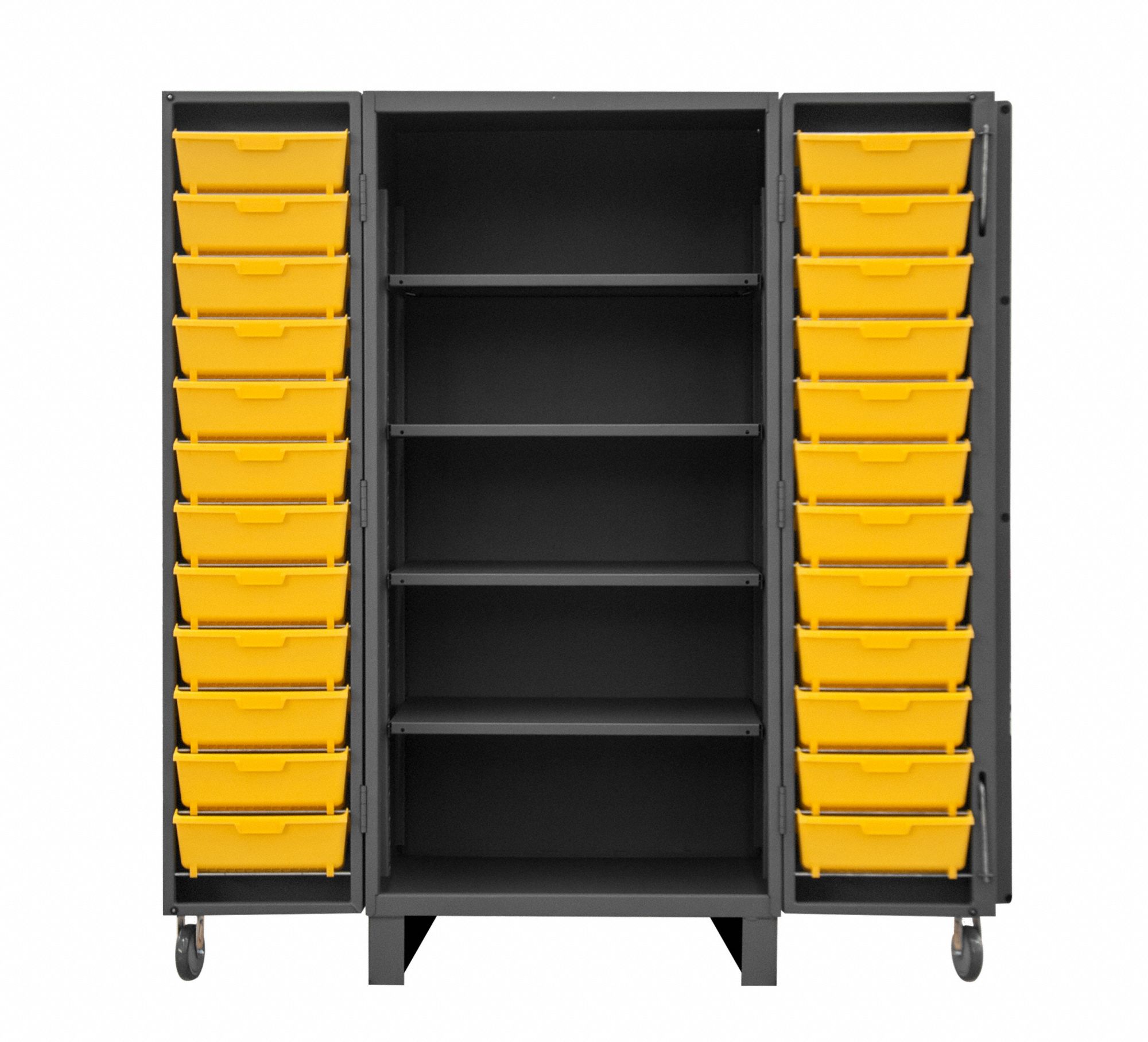 DURHAM MFG Bin Total Number of Bins 12 33VE36HDC36