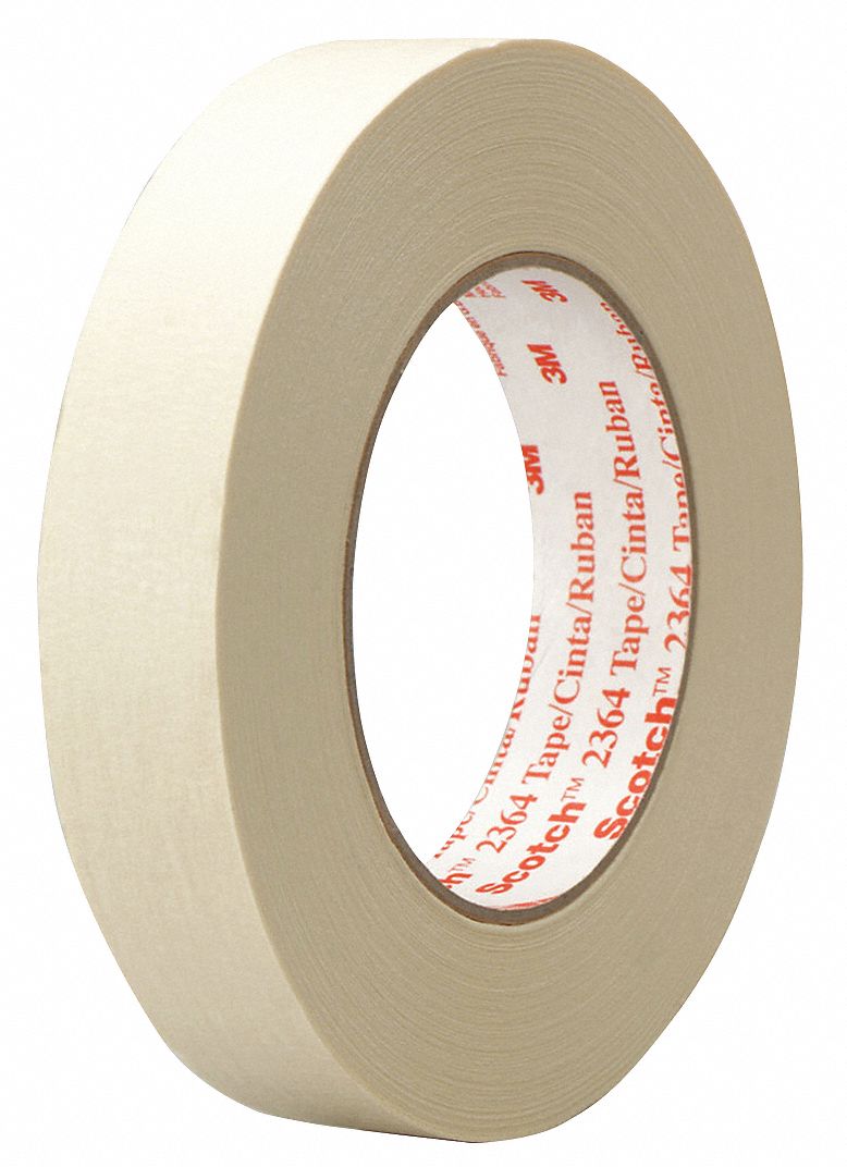 MASKING TAPE, 2 IN WIDTH