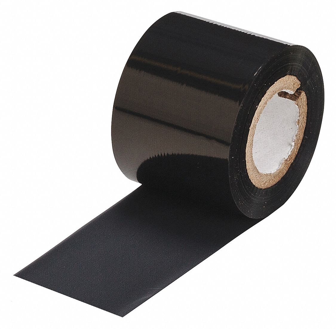 1 9/16 in x 500 ft, Black, Single-Color Printer Ribbon - 33VG40|R6003 ...
