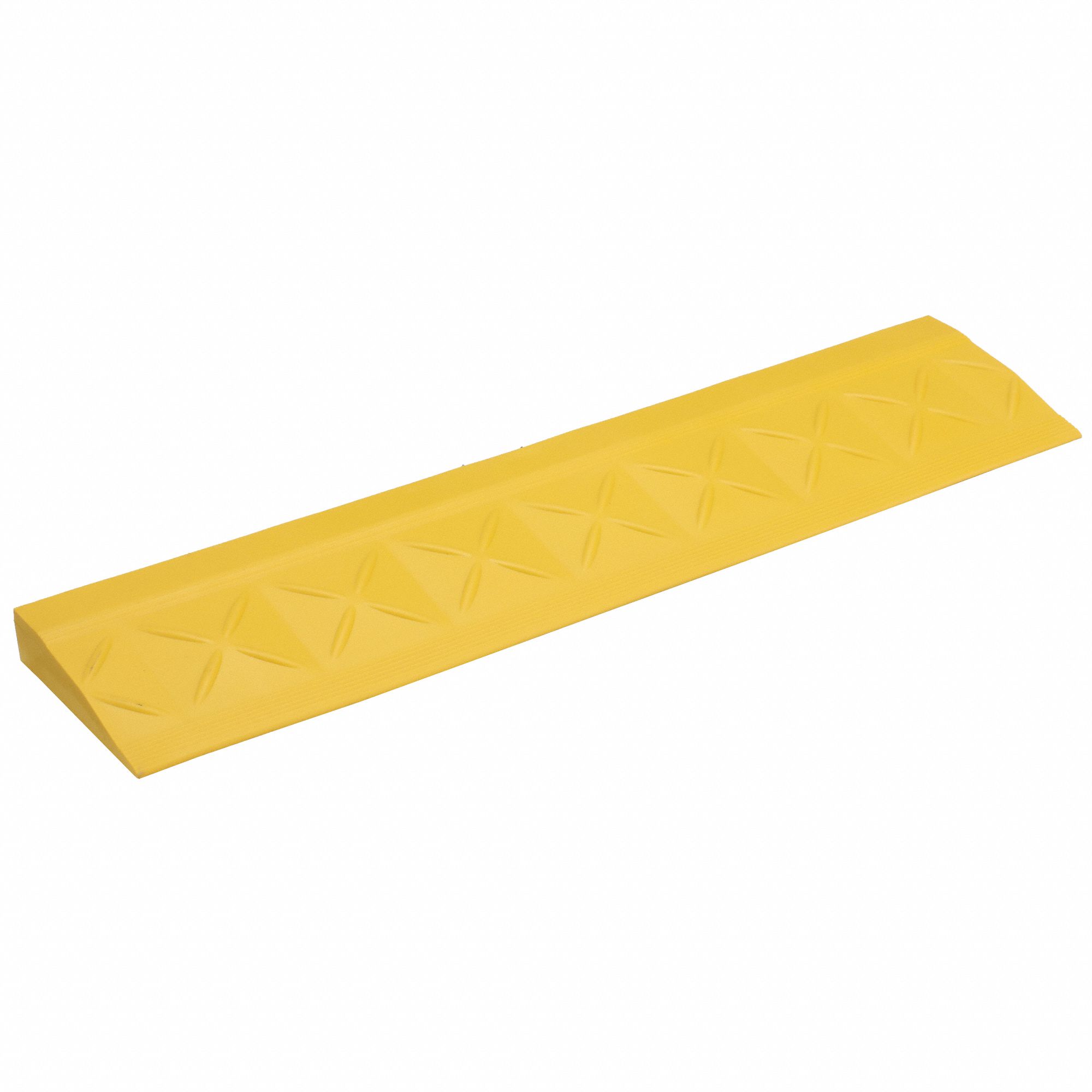 MAT,YLLW,18",RECTANGLE,FEMALE BVL 10/PK