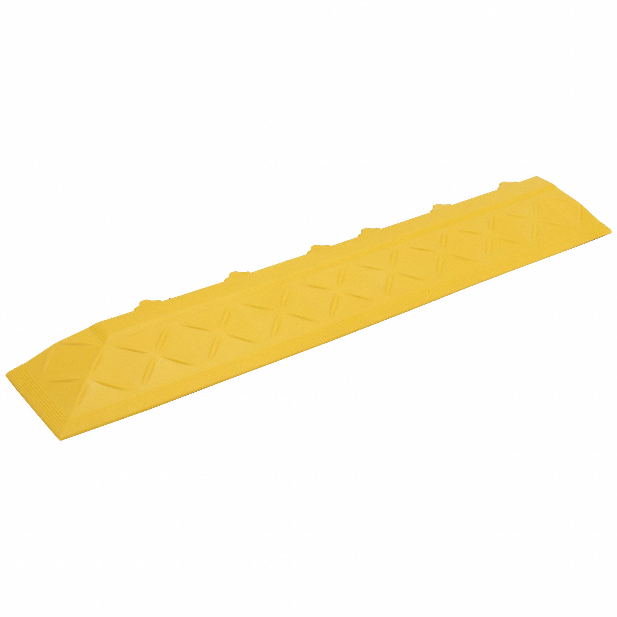 MAT,YLLW,22",RECTANGLE,MALE BVL PK2