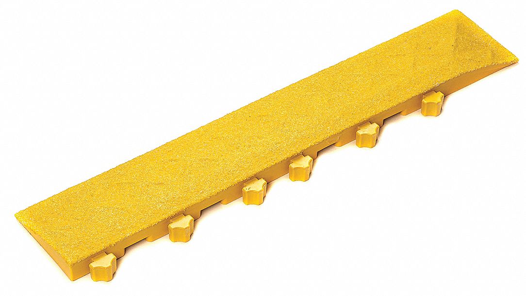 CORNER MAT EDGE,YELLOW,FEMALE