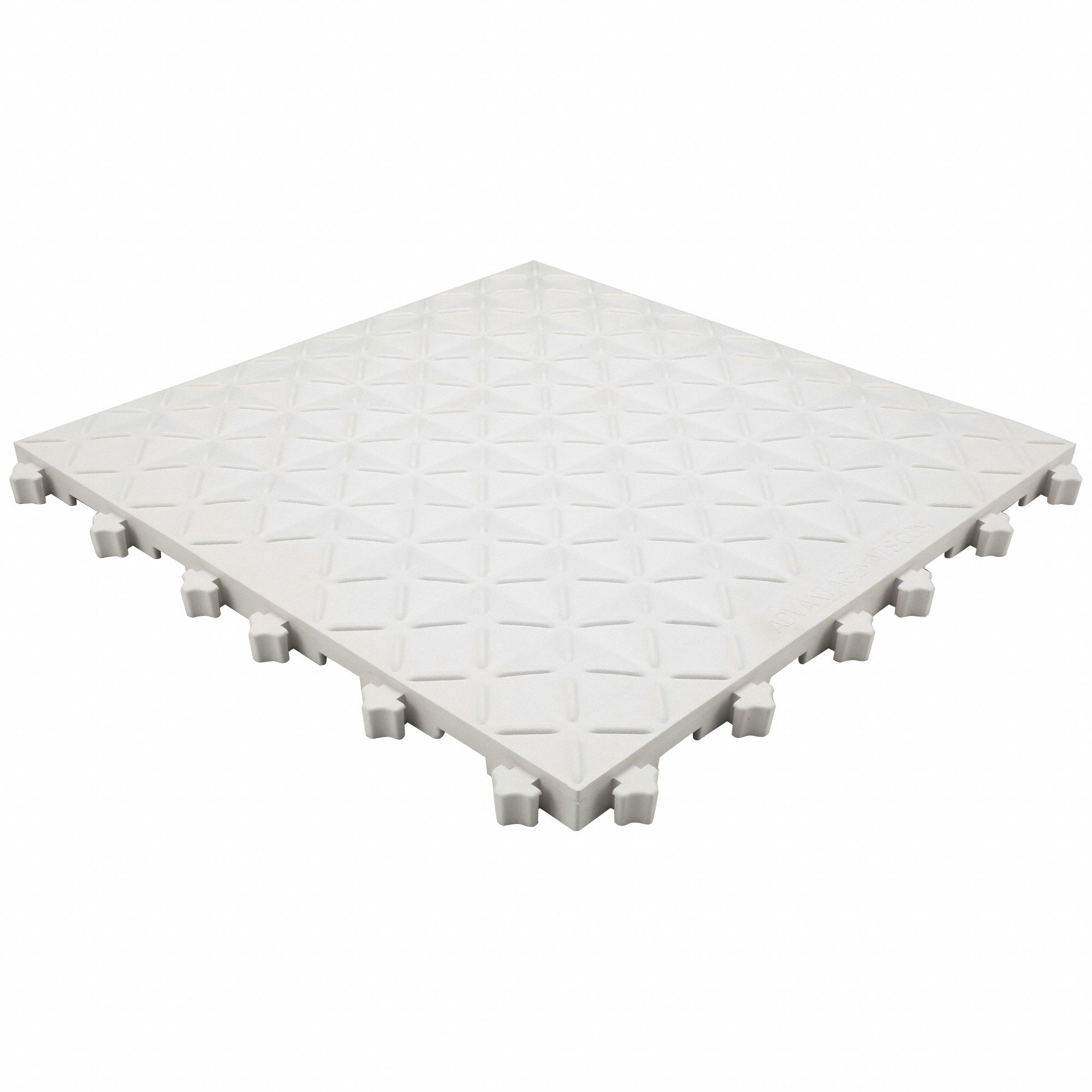 Interlocking Antifatigue Mat: