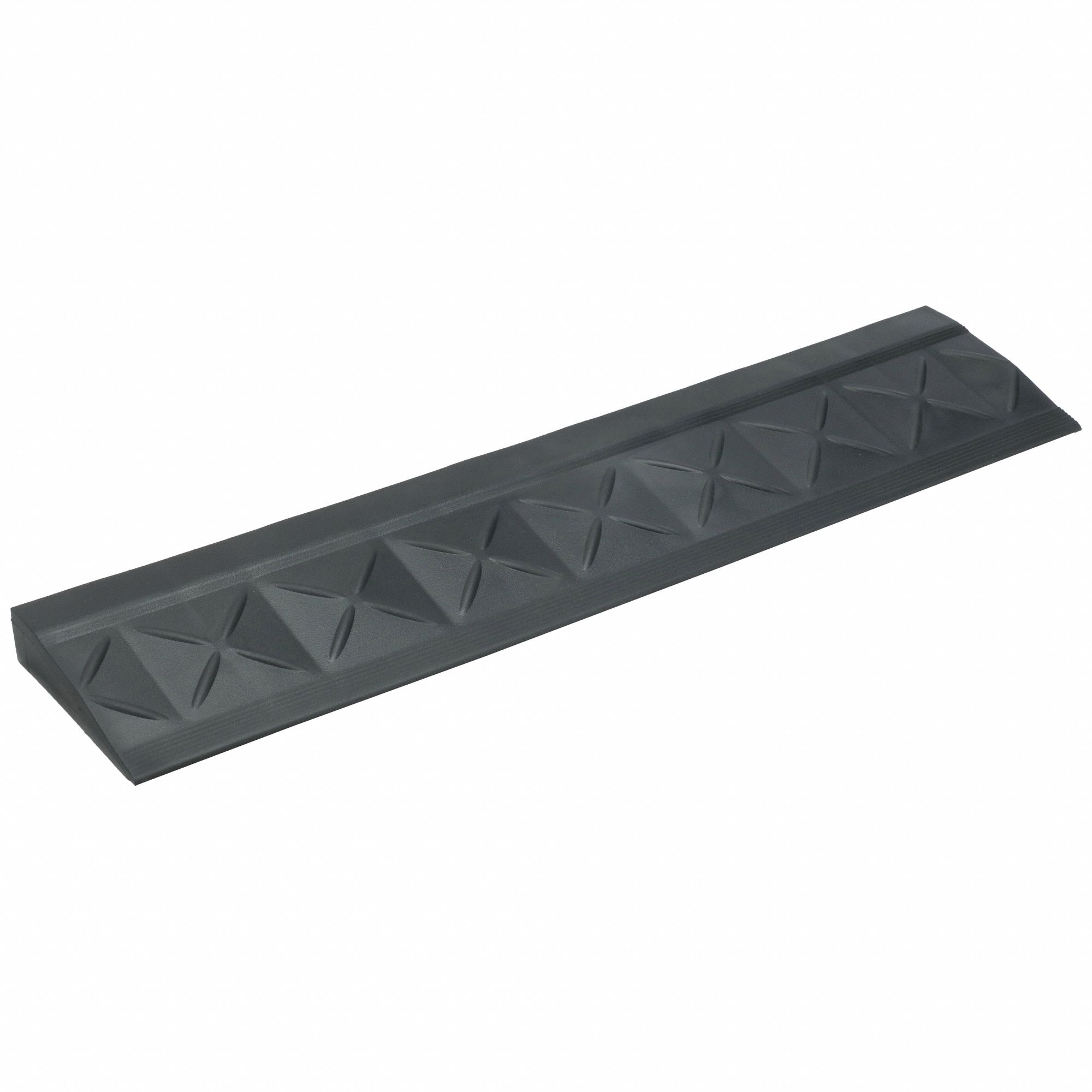 MAT,BLK,18",RECTANGLE,FEMALE BVL 10/PK