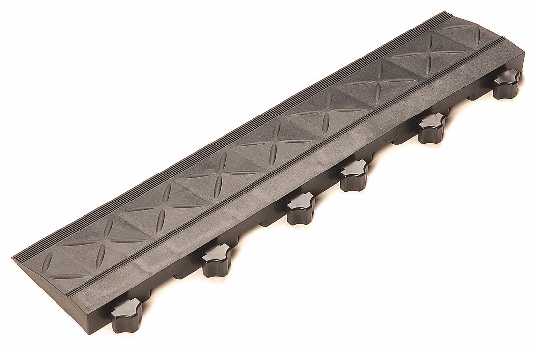 RAMP EDGE,BLACK,MALE
