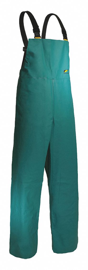 Chemtex Overall, Green,