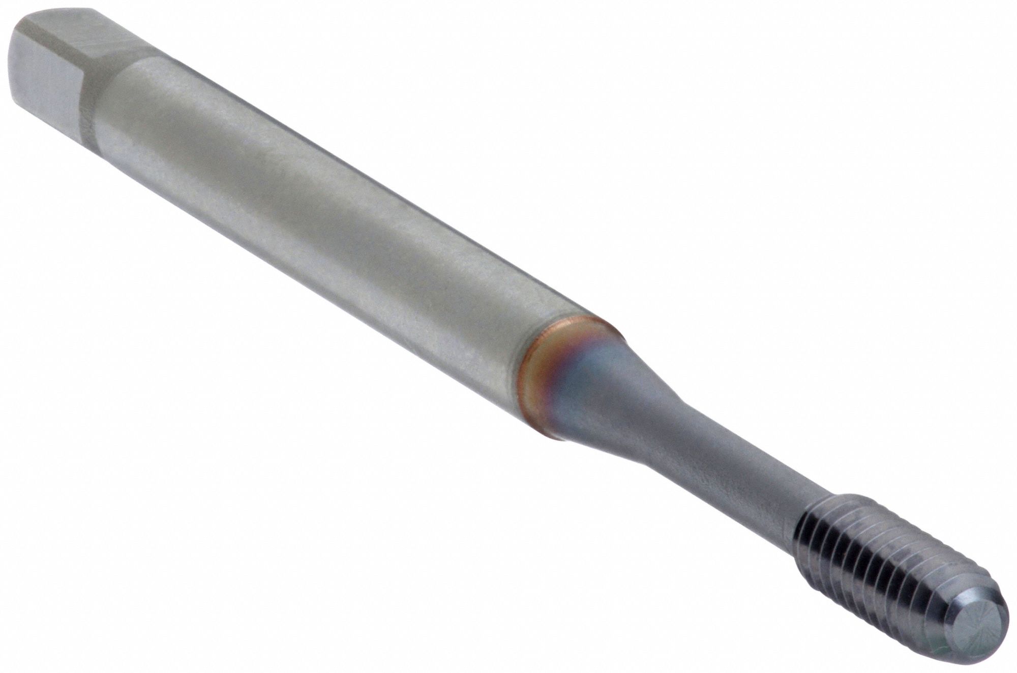 Thread Forming Tap: 1/4"-28 Thread Size, 1/2 in Thread Lg, 3 9/64 in Overall Lg, Right Hand