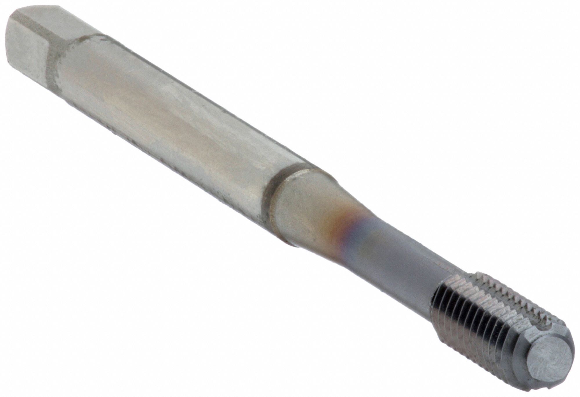 OSG, M3.5x0.6 Thread Size, 7.60 mm Thread Lg, Thread Forming Tap