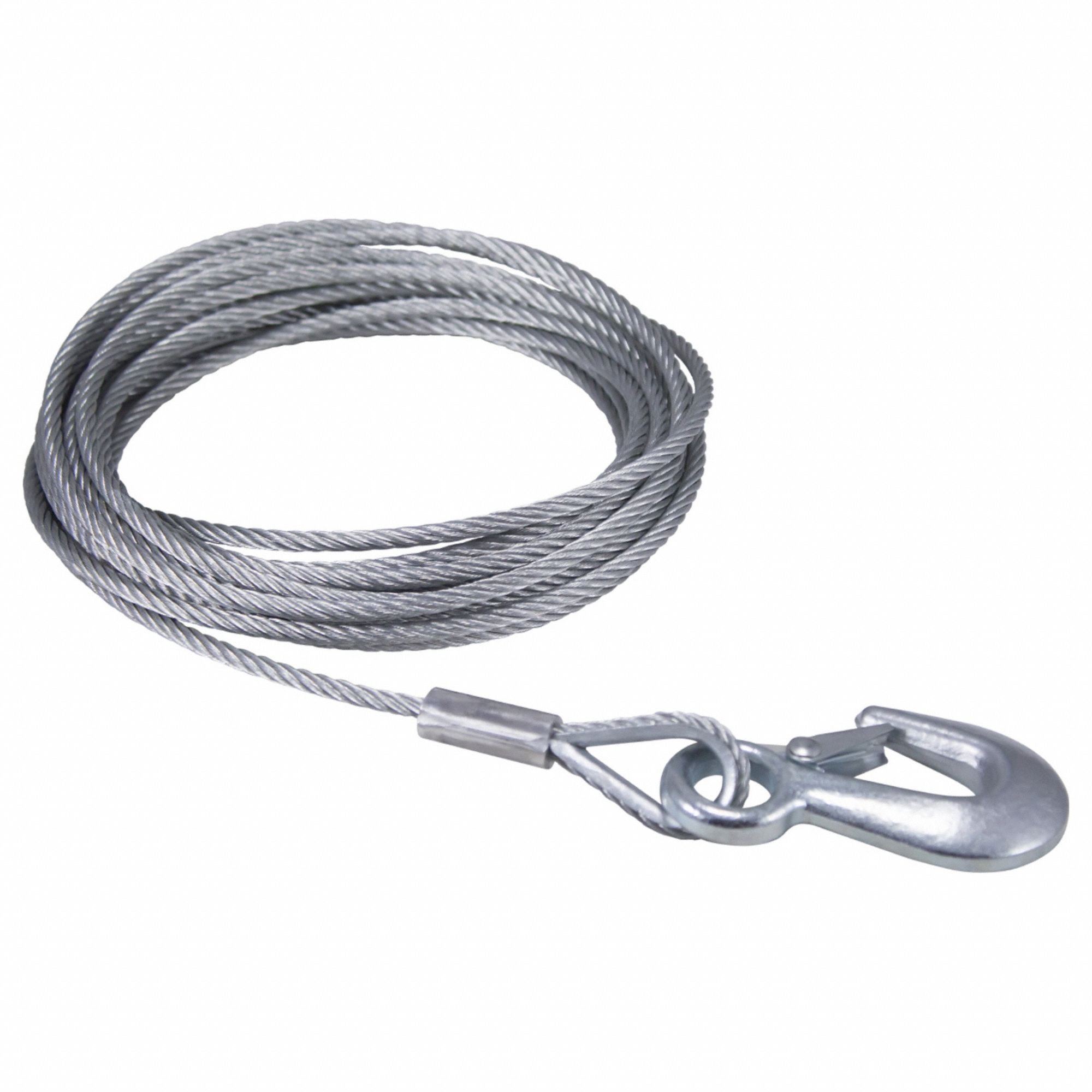 Cable And Hook 7/32 X 25