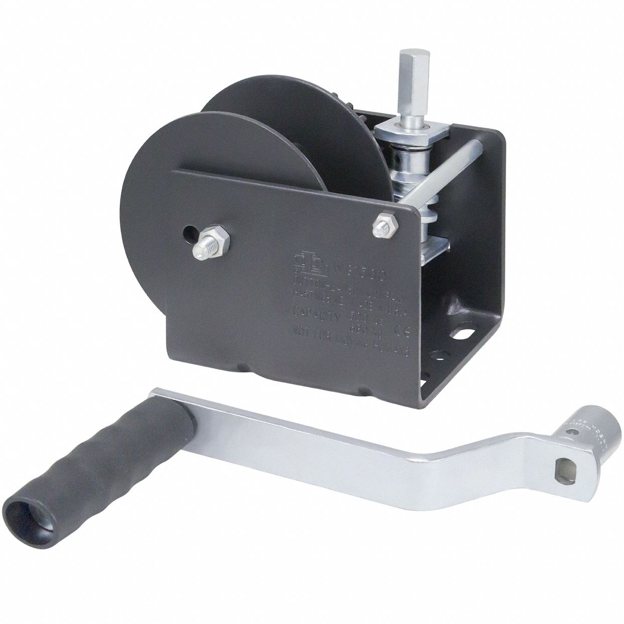 Winch W/ Hex Drive Only