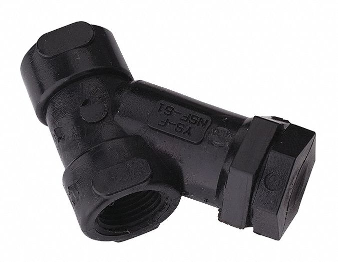 Strainer, 3/8In NPT(F),