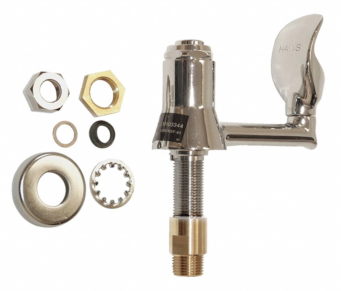 Drinking Fountain, Tube