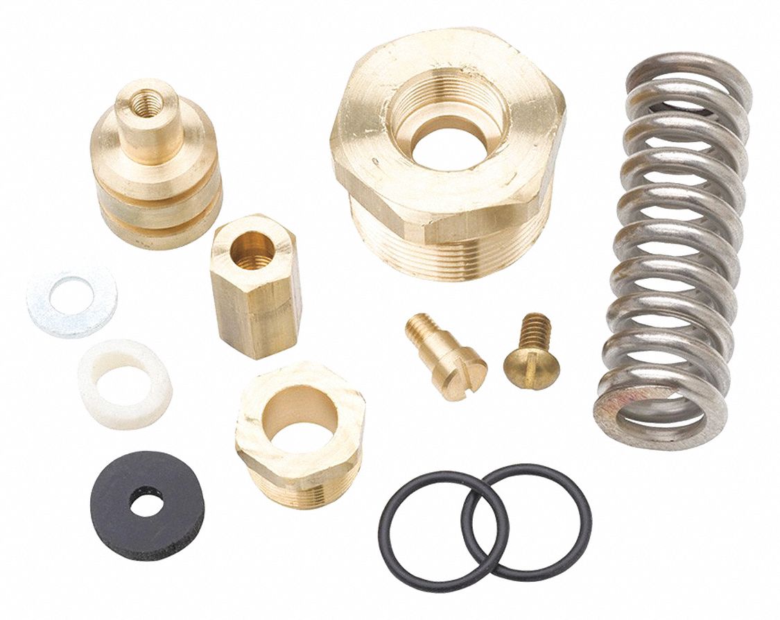 HAWS Repair Kit For Shower 33W229VRKMK81A Grainger