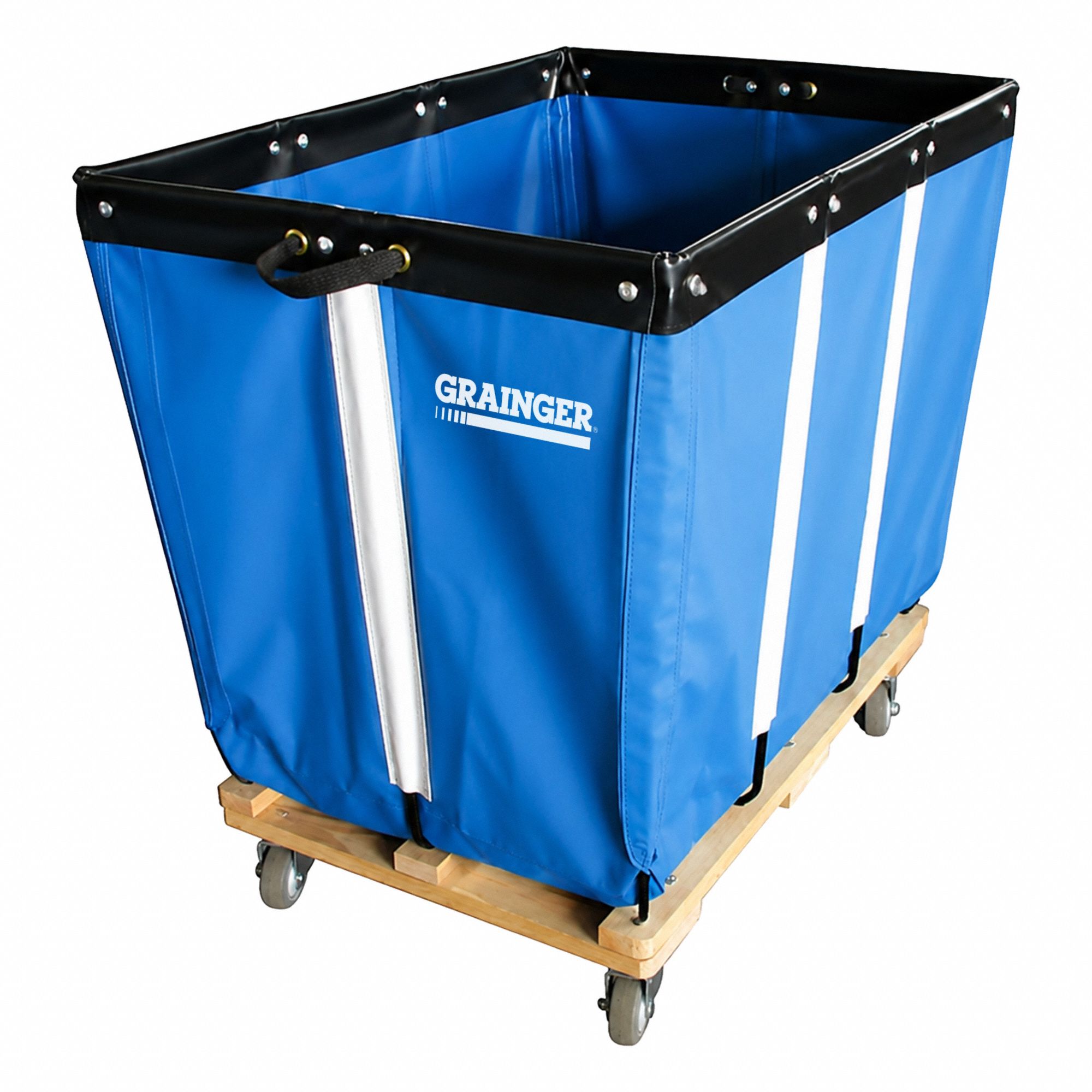 GRAINGER, 31.9 cu ft, 600 lb, Basket Truck - 33W325|33W325 - Grainger