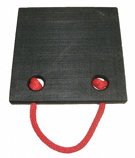 33W475 - Outrigger Pad 12 x 12 x 1 In.