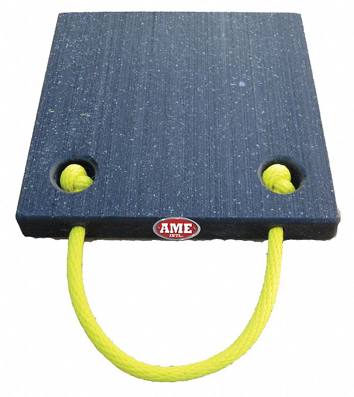 33W476 - Outrigger Pad 12 x 12 x 1-1/2 In.
