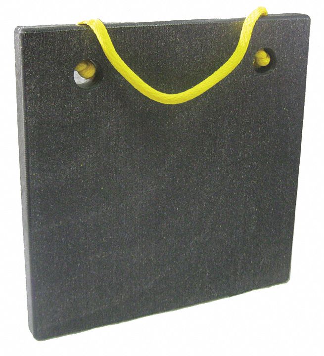 33W479 - Outrigger Pad 18 x 18 x 2 In.