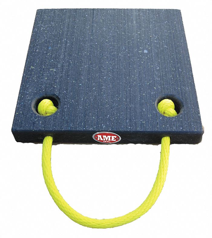 33W480 - Outrigger Pad 18 x 18 x 1 In.