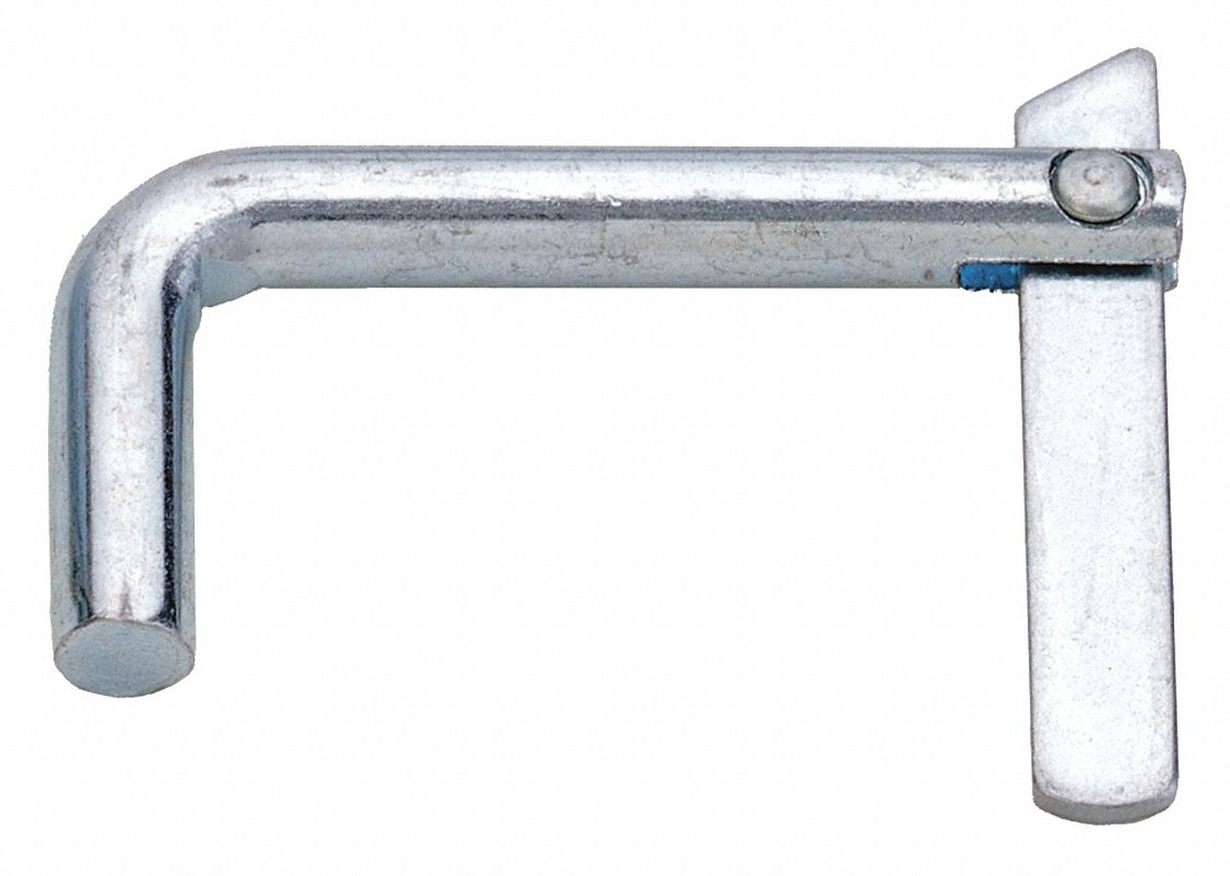 BIL-JAX, Hinge Pin, Steel, Hinge Pin - 33W639|0068-012-50