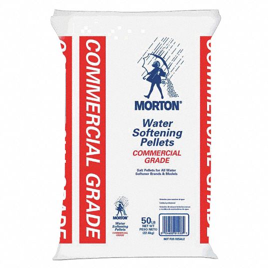 Water Softener Salt Grainger