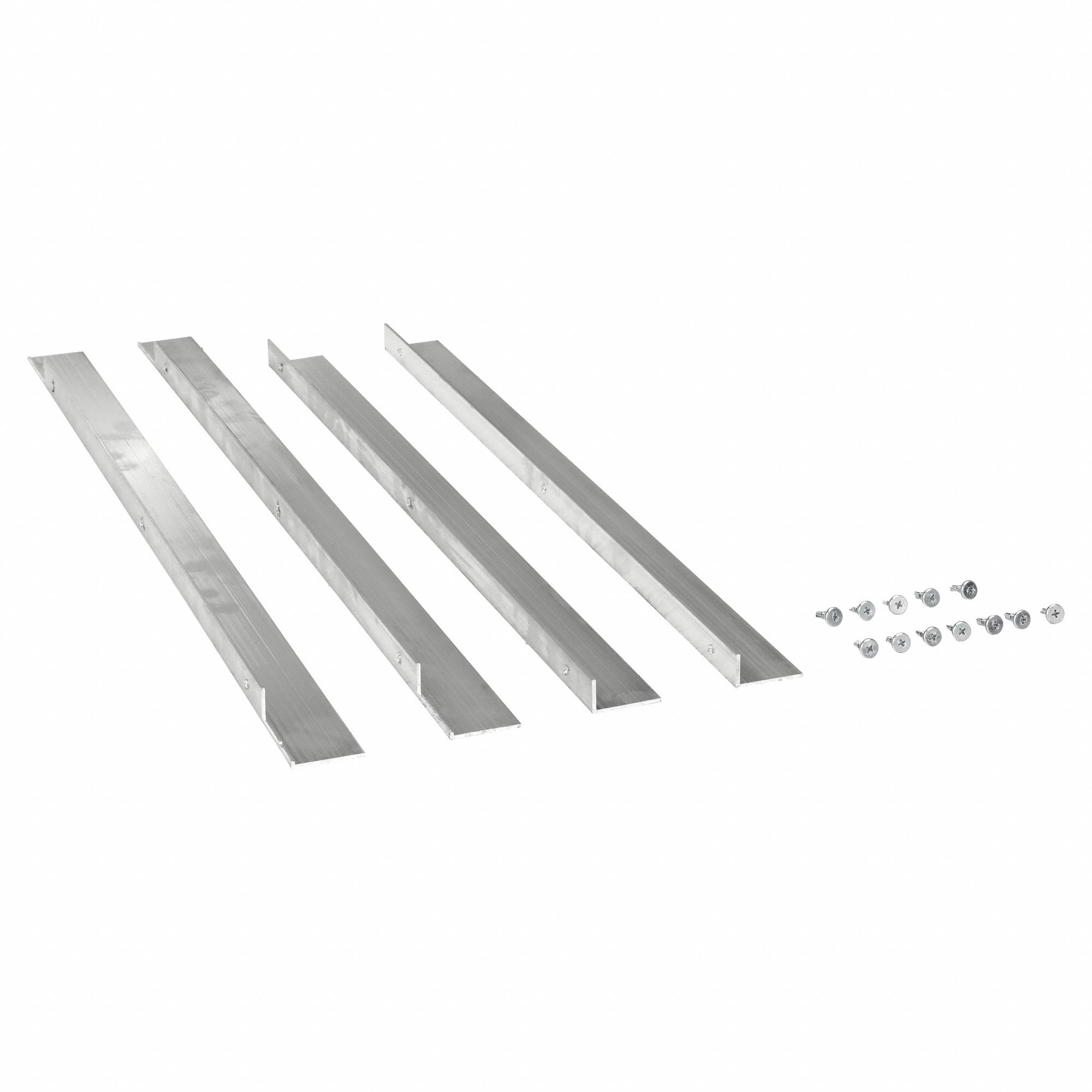 LOUVER FLANGE KIT,54X54 IN