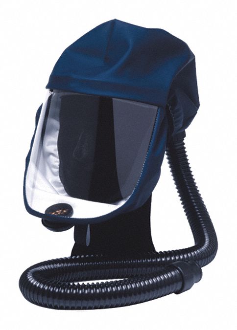 respirator hood
