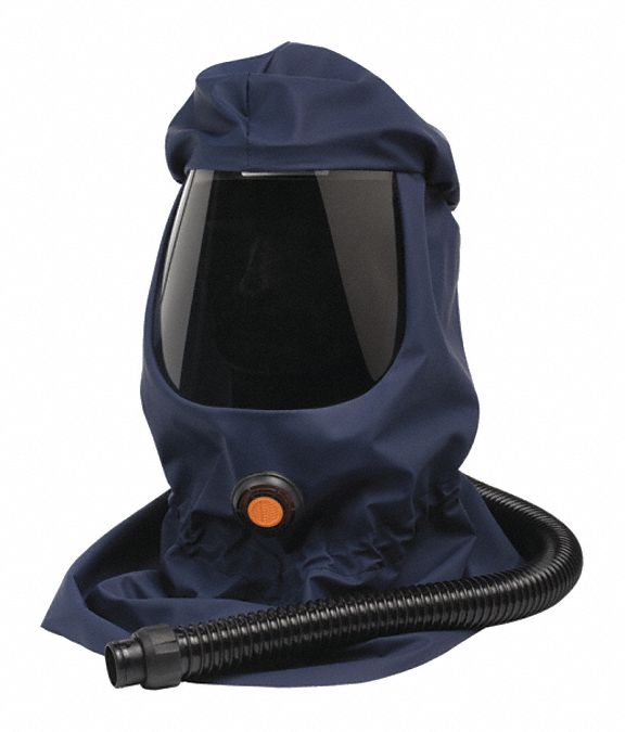 respirator hood