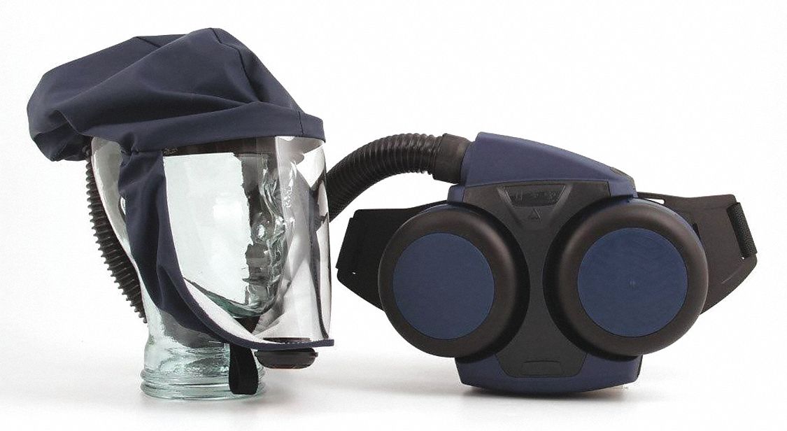 powered respirator