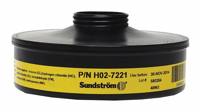 Cartridge: Olive Color, Sundstrom SR 510, 2 PK