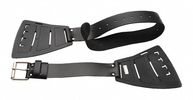 SR 500 Thermoplastic Elastomer (TPE), Leather, Metal Buckle