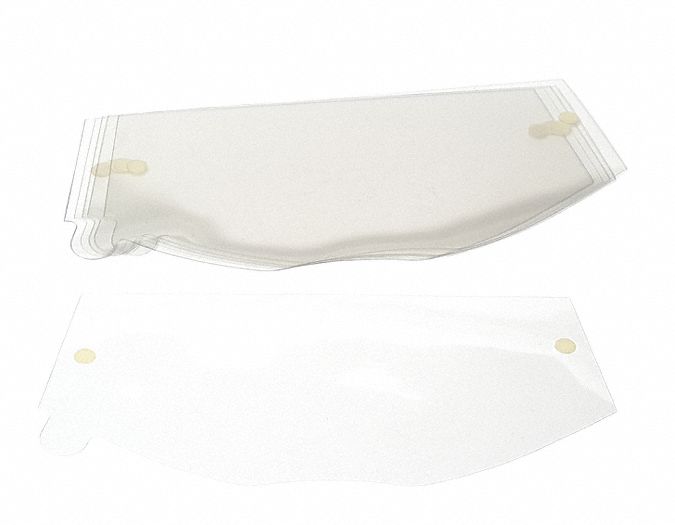 SR 540 Protective Film for Hard Shell Hood Visor