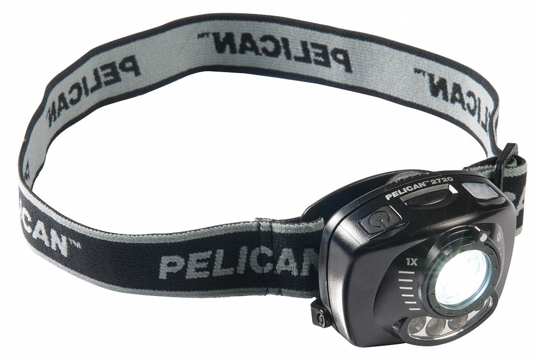 HEADLAMP 200 LUMEN MOTION BLACK