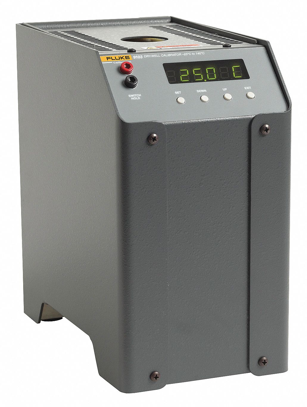 33W950 - Drywell Temperature