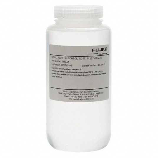 Fluke 5010-1L Silicon Oil, 1L 200.05