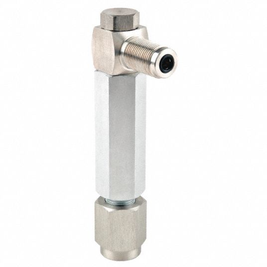 FLUKE, Angle Adapter, Adapters & Adapter Sets, Angle Adapter - 33X056 ...