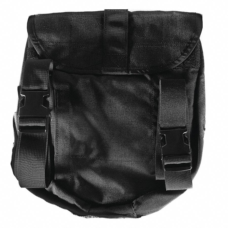 Black Mask Carrier,