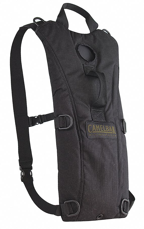 Black ThermoBak Long Neck Carrier, Black