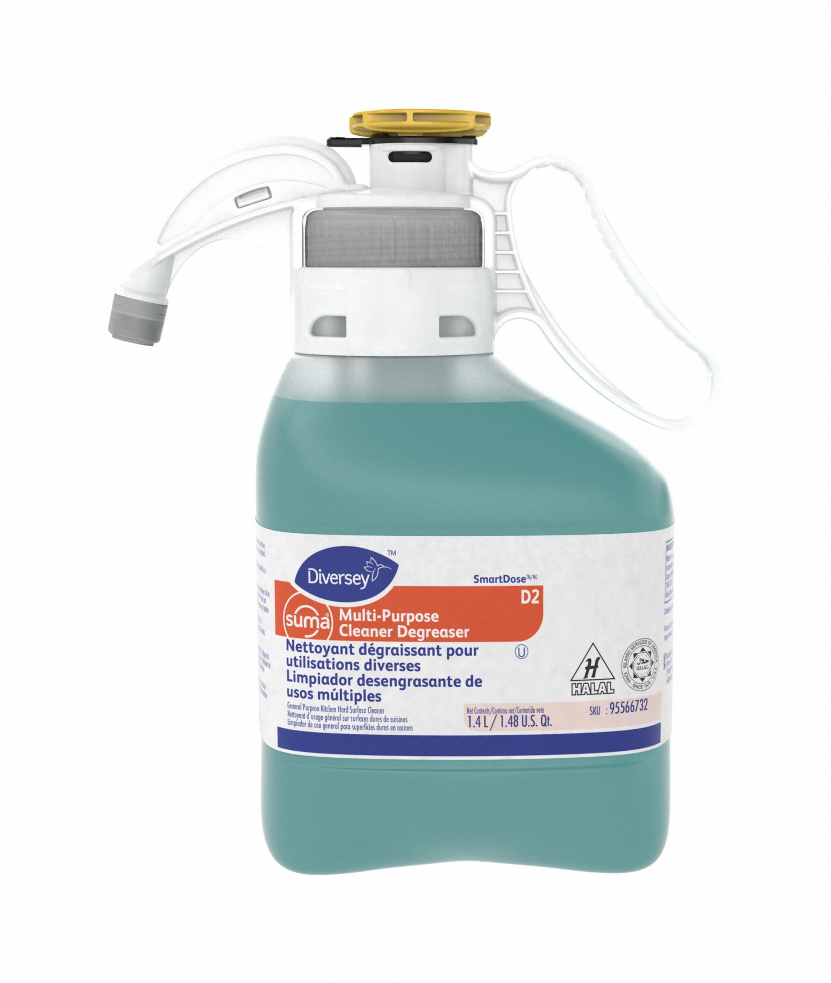 Multi-Purpose Cleaner Degreaser: