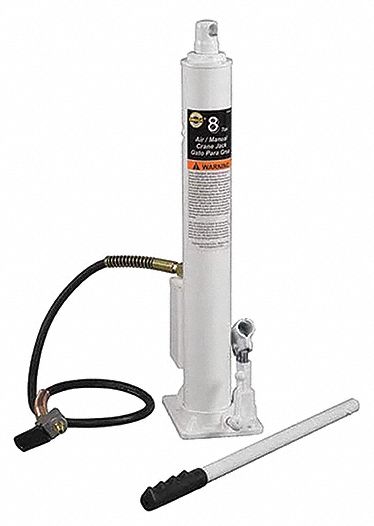 8 Ton Air Actuated Jack