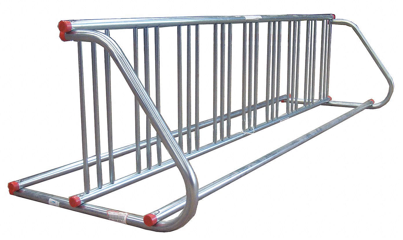 33X828 - Bicycle Parking Rack 18 Bike Capacity