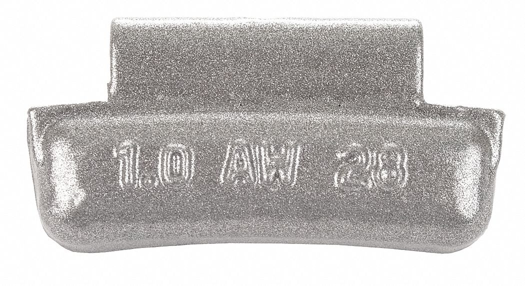 PERFECT EQUIPMENT Contrapeso de Rueda,Plomo,2 oz.,PQ25 Contrapesos