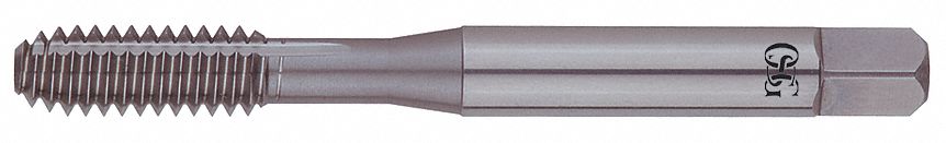 Thread Forming Tap: M8x1.25 Thread Size, 15.00 mm Thread Lg, 90.00 mm Overall Lg, Bottom