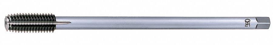 Extension Tap: M10x1.25 Thread Size, 24.00 mm Thread Lg, 150.00 mm Overall Lg, Right Hand