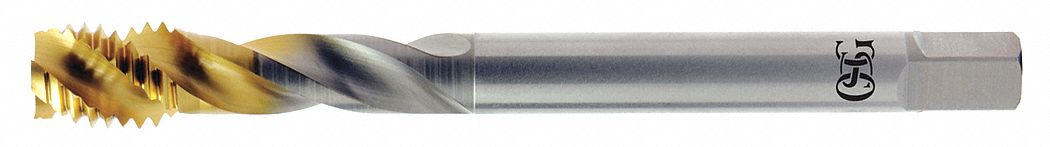 Spiral Flute Tap,M5x0.80,HSS-E 1645505084 | eBay