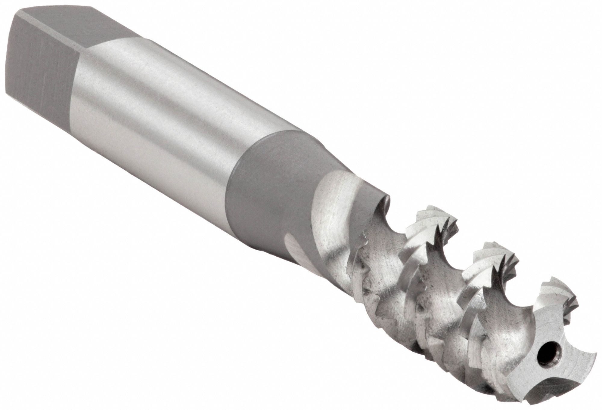 Spiral Flute Tap: M10x1.5 Thread Size, 19.00 mm Thread Lg, 74.00 mm Overall Lg, Bottoming, D6