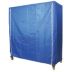 Zipper Machine-Washable Uncoated Nylon Covers for Wire Shelf & Utility Carts