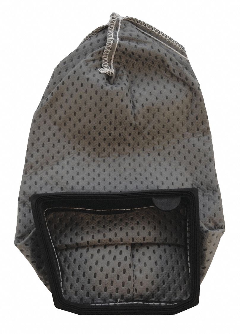 Vacuum Bag: Hoover, CH30000, Dry, Cloth, 1-Ply, Std, 43662023